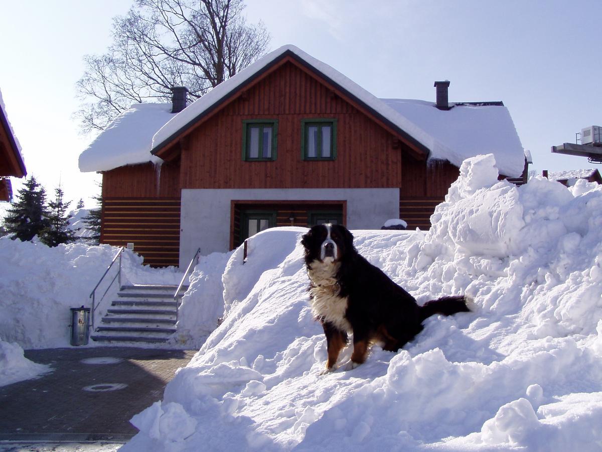 Chaty Vrchlabí Exterior foto