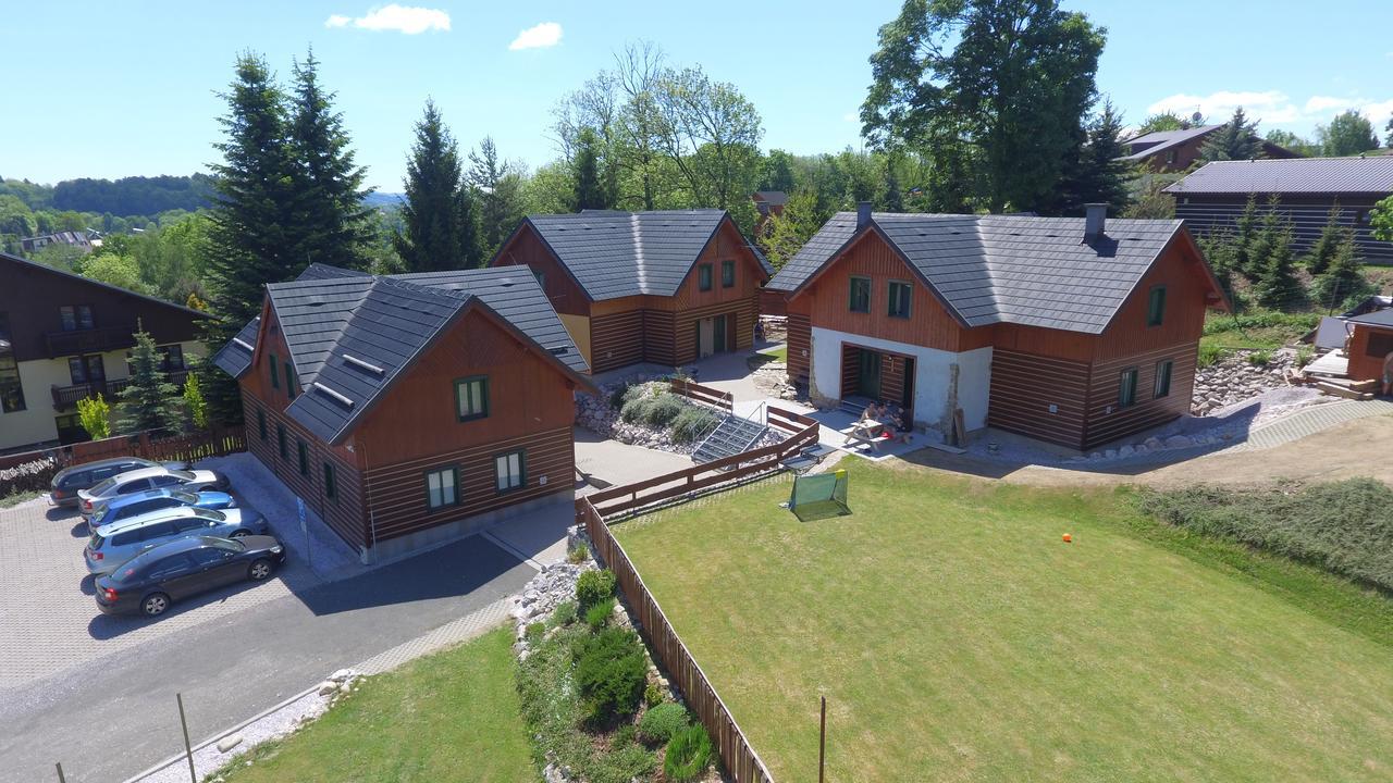 Chaty Vrchlabí Exterior foto